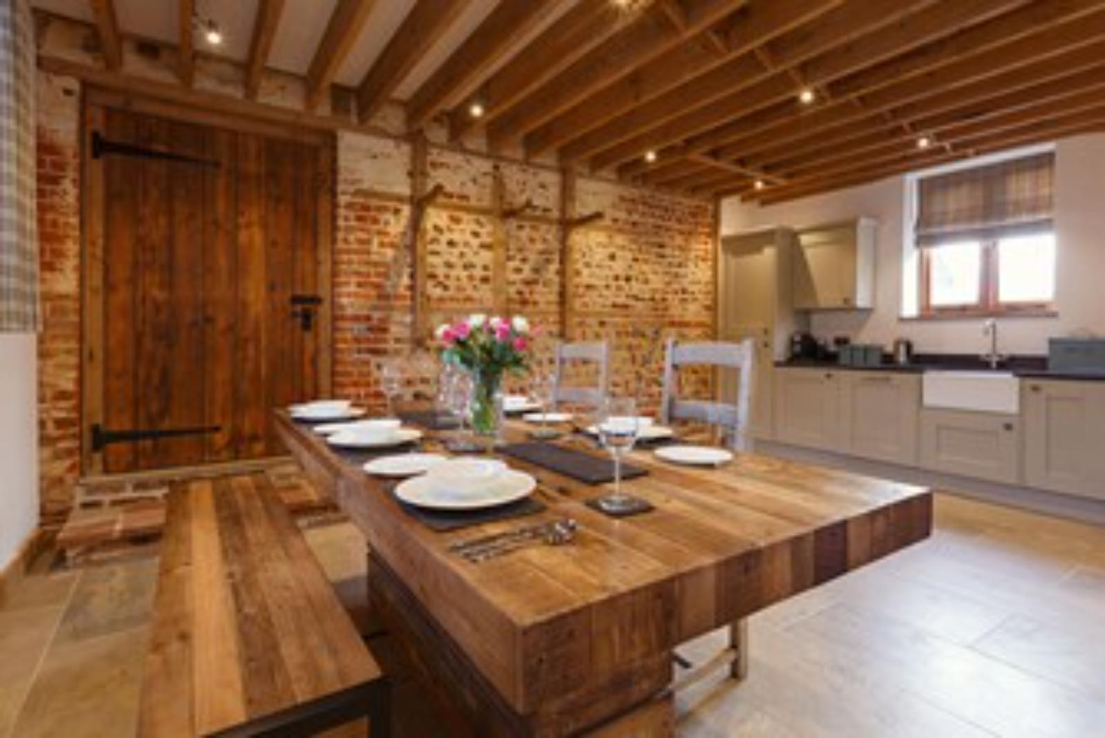 Kitchen Platford Barn