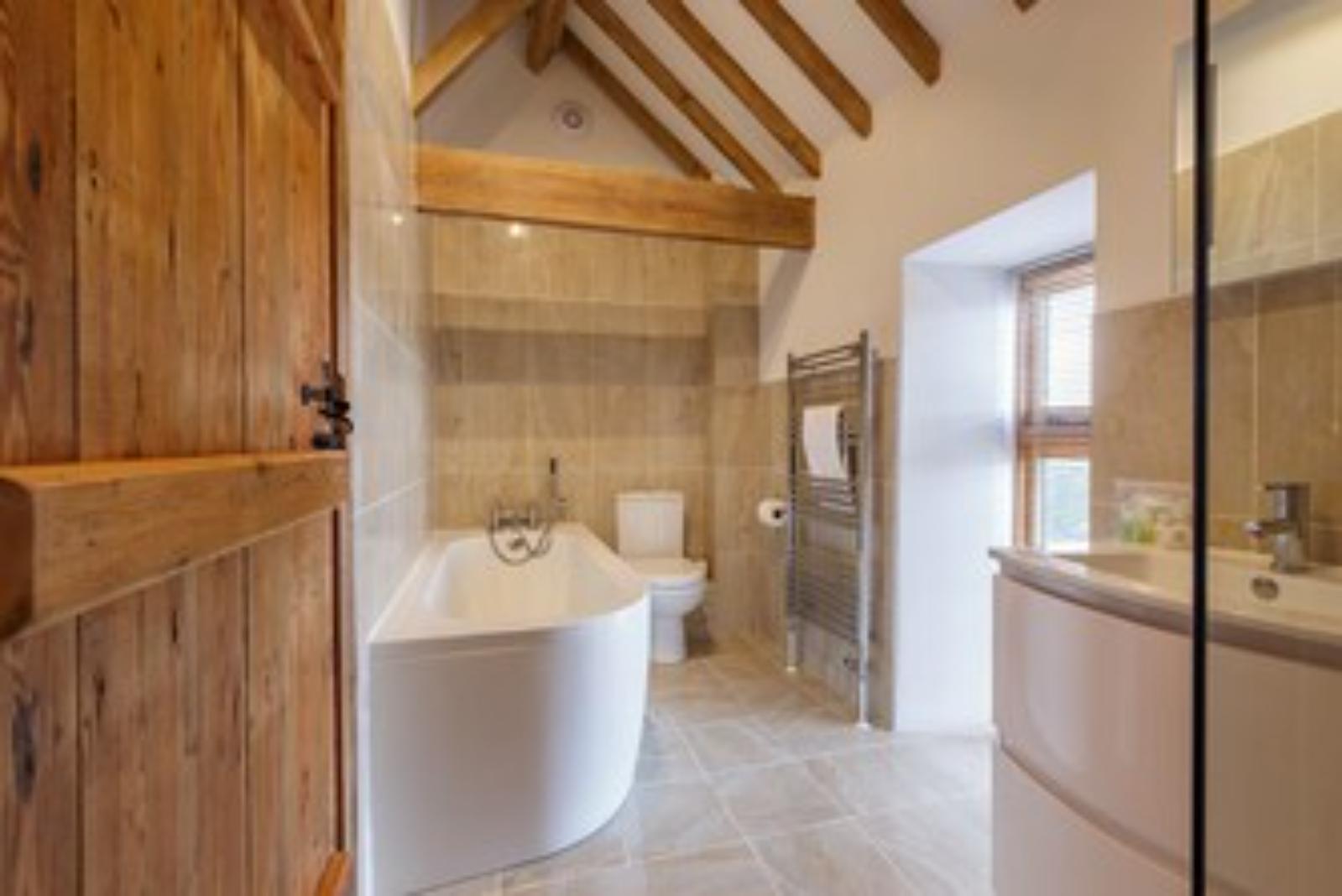 En-suite Nichols Barn