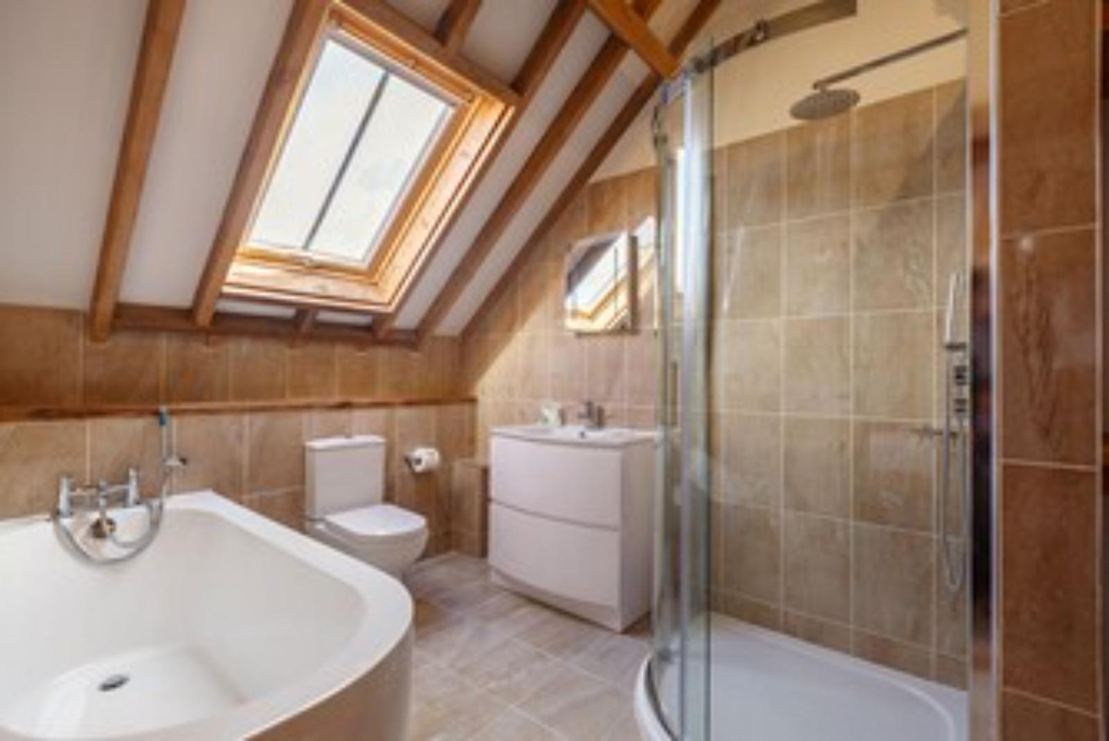 En-suite Sparks Barn