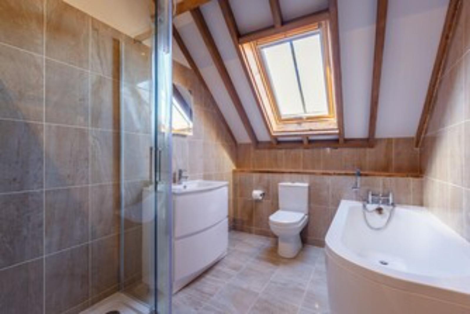 En-suite Sparks Barn