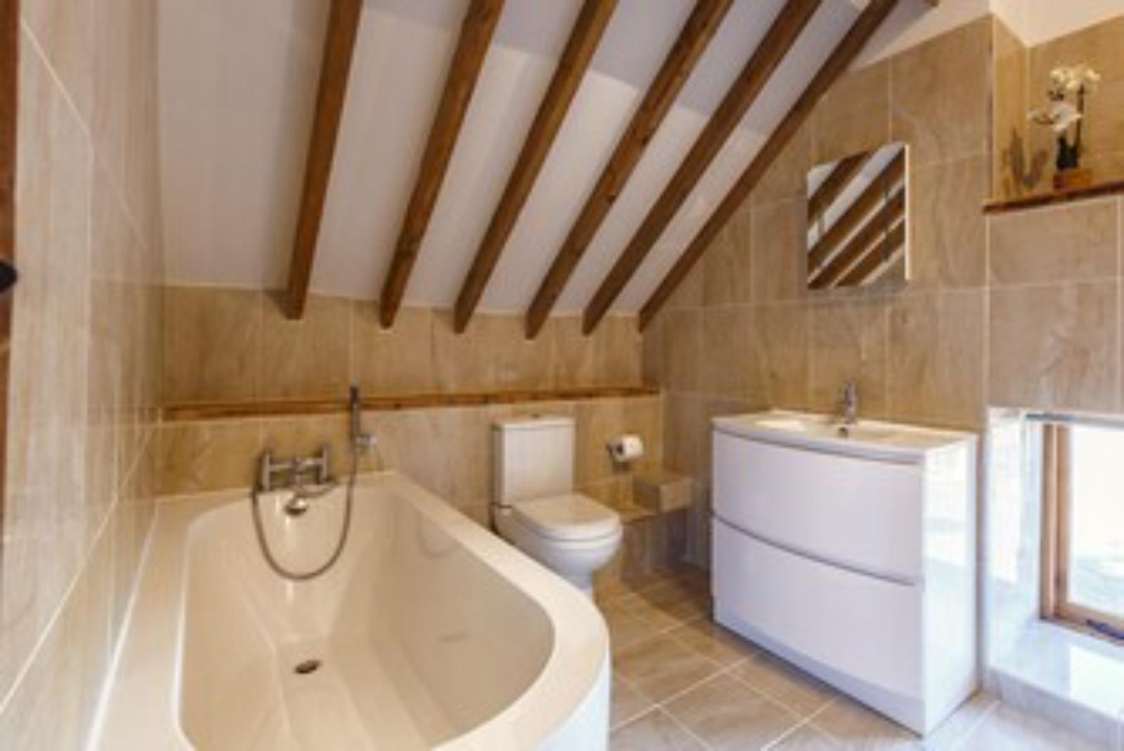 En-suite Sparks Barn