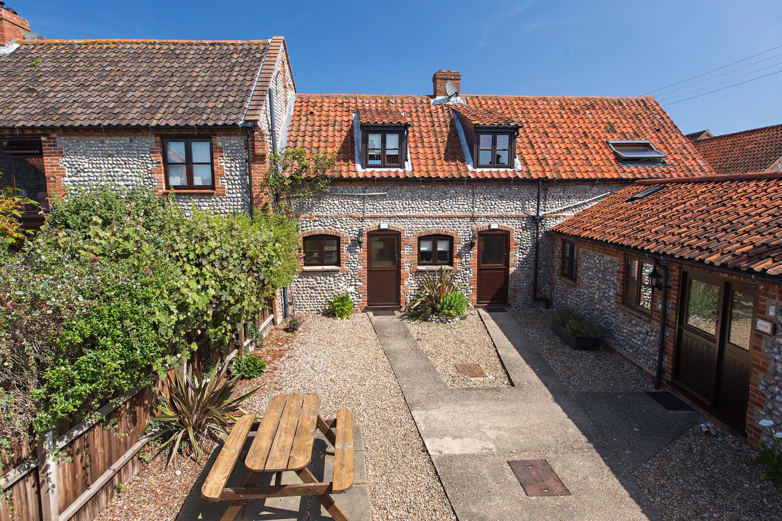 Peewit Cottage Peewit Cottage