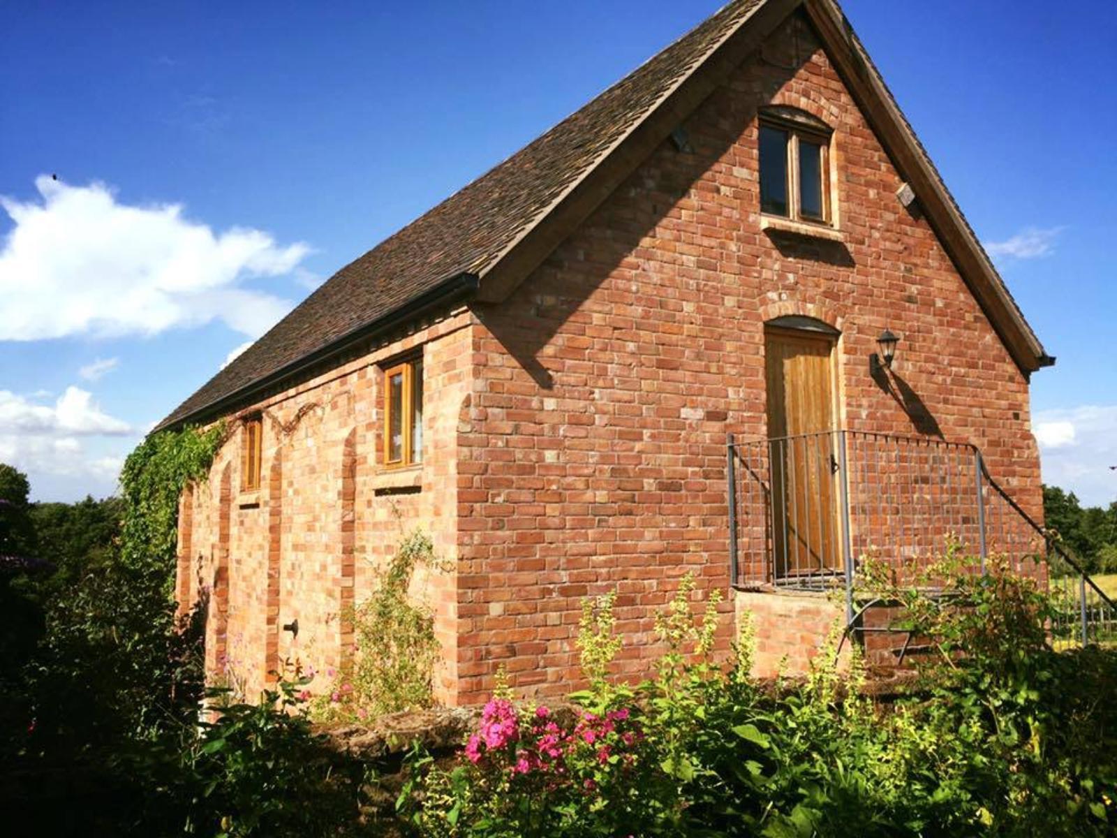 Our gorgeous Hayloft The Hayloft