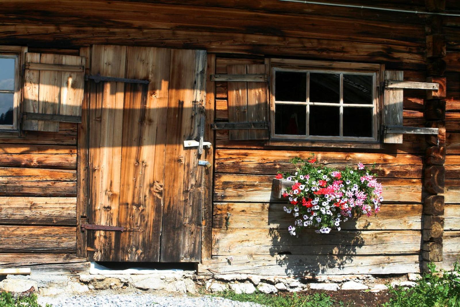 Photo of a self-catering cottage