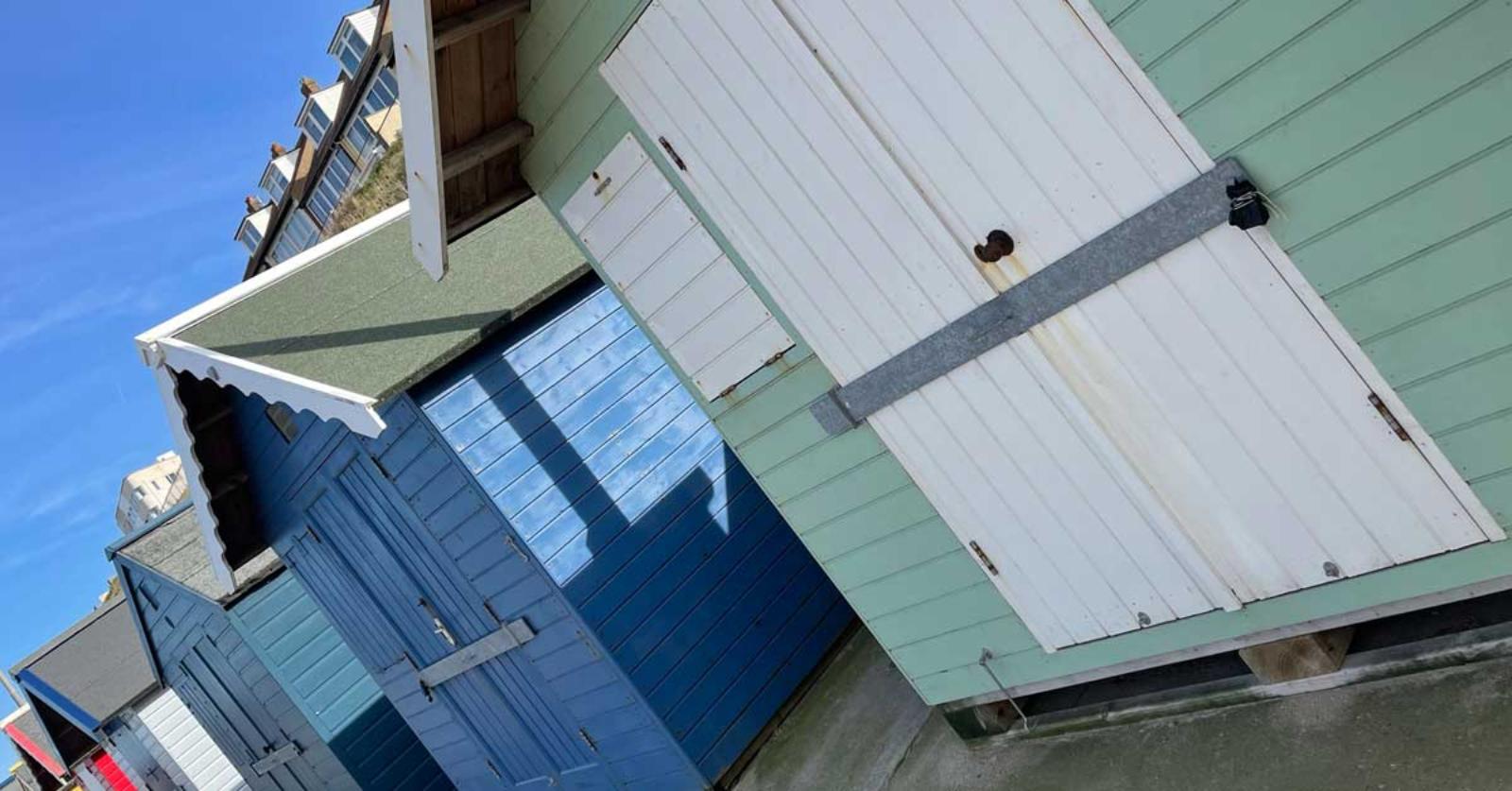 Sheringham Beach Huts