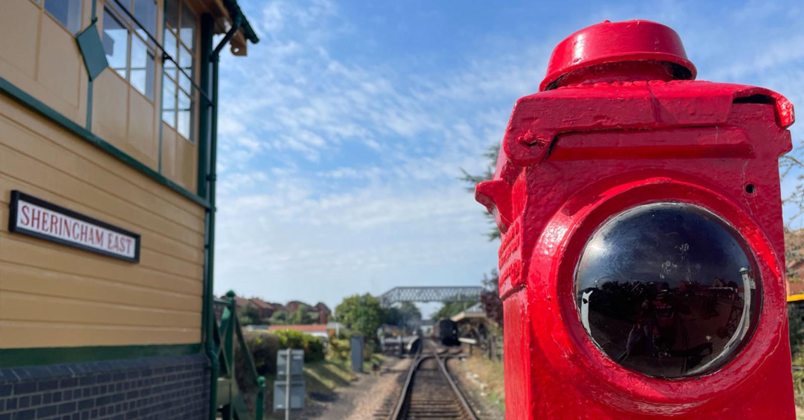 North Norfolk Railway Sheringham