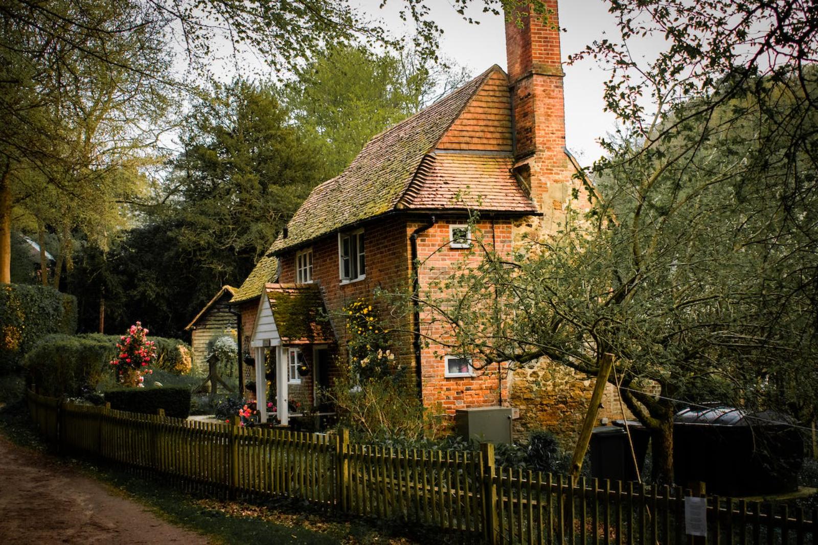 Photo of a self-catering cottage